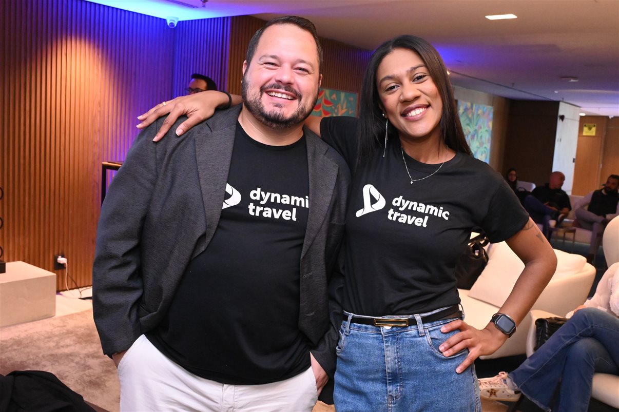 Fernando Lermi e Luti Guimarães, da BeFly