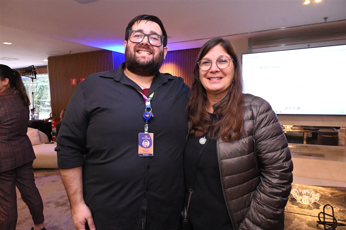 Fernando Lermi e Luti Guimarães, da BeFly