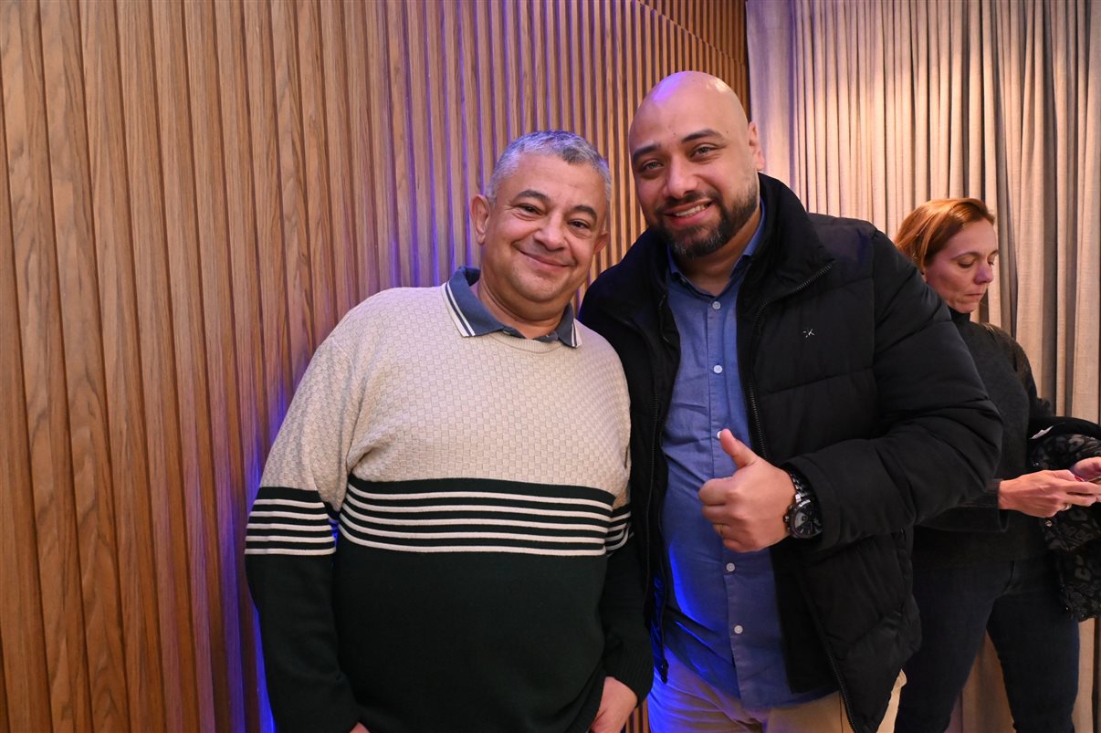 Fernando Lermi e Luti Guimarães, da BeFly