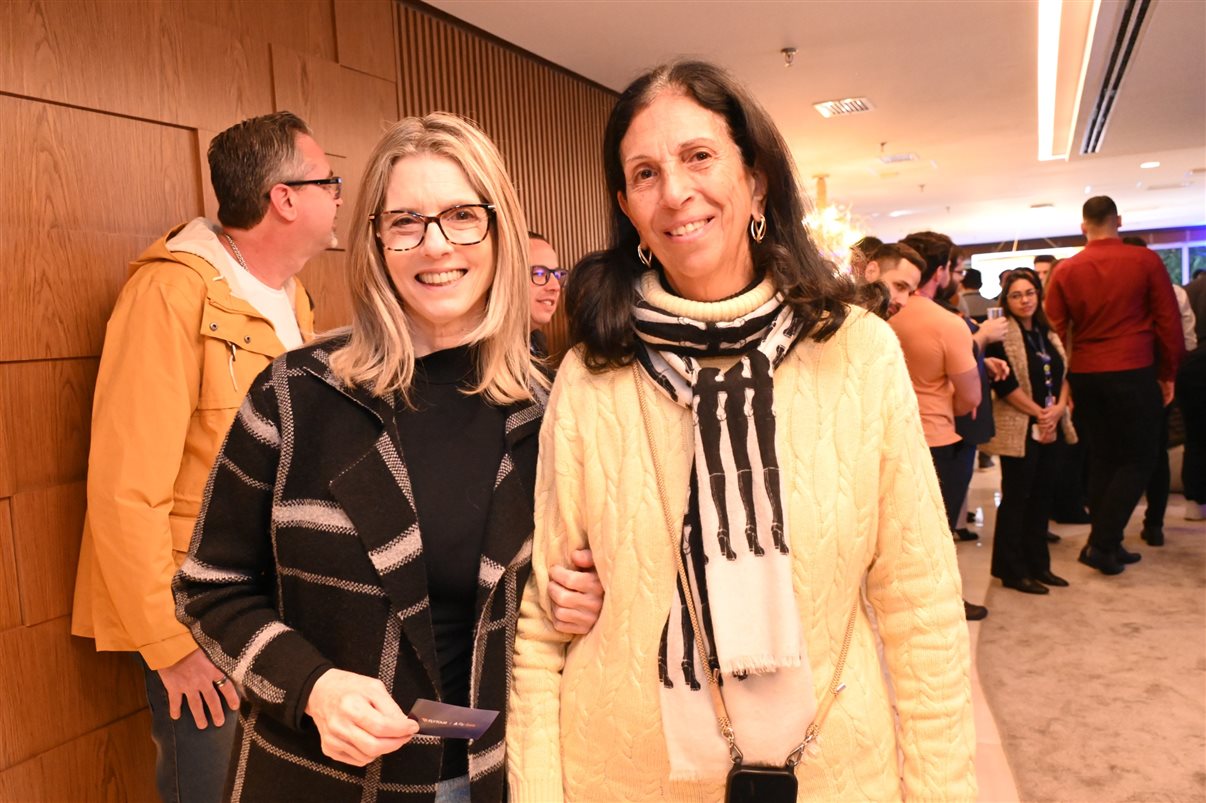 Fernando Lermi e Luti Guimarães, da BeFly