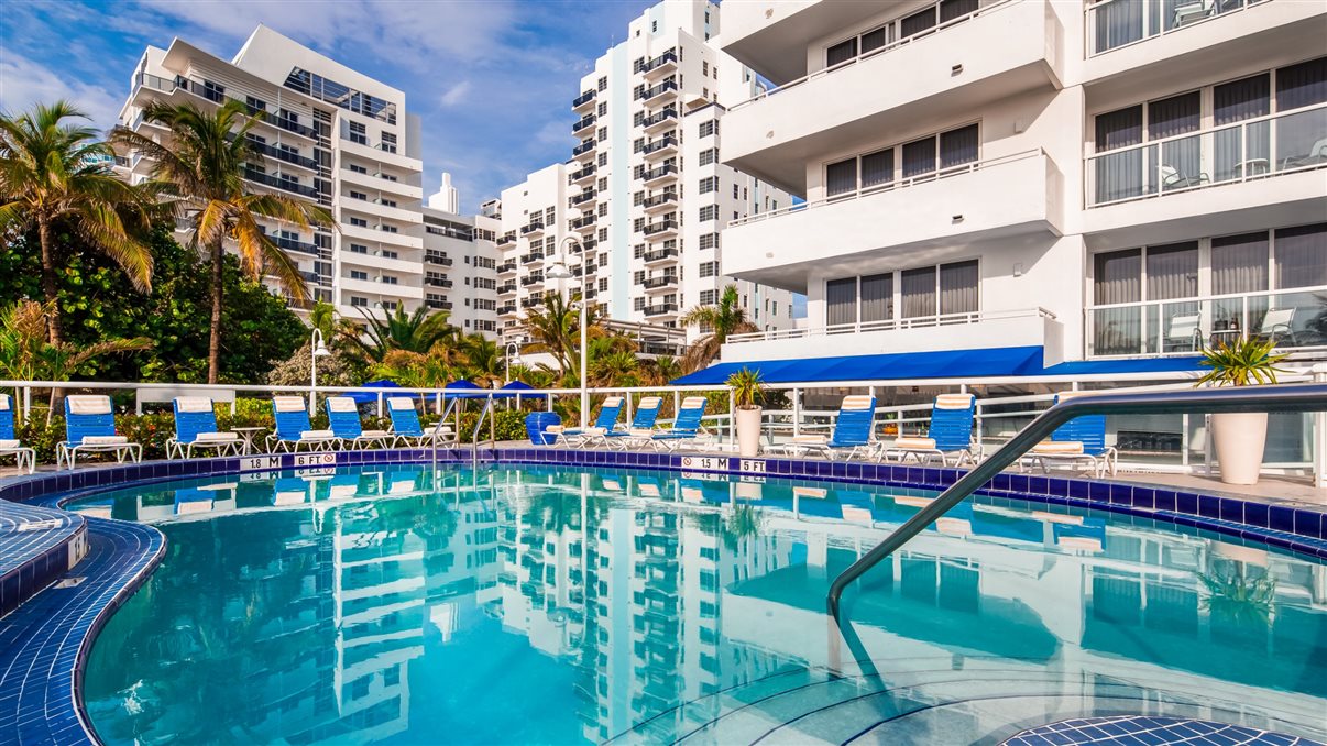 Best Western Atlantic Beach Resort