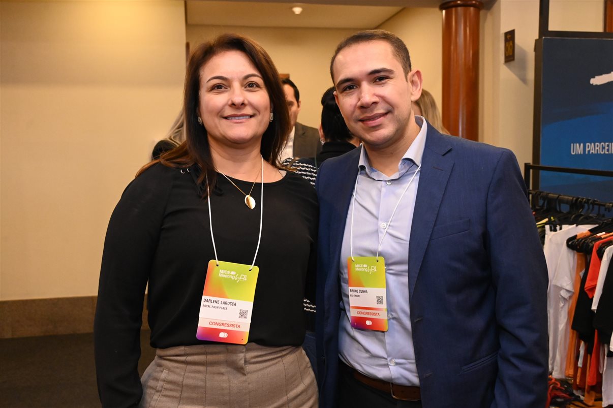 Edu Murad, da 3Sixty, com Beatriz Van Erven e Bruno Scorzo, da Inovents