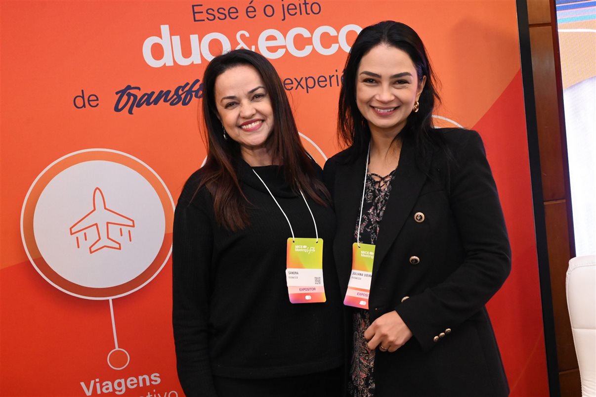 Edu Murad, da 3Sixty, com Beatriz Van Erven e Bruno Scorzo, da Inovents
