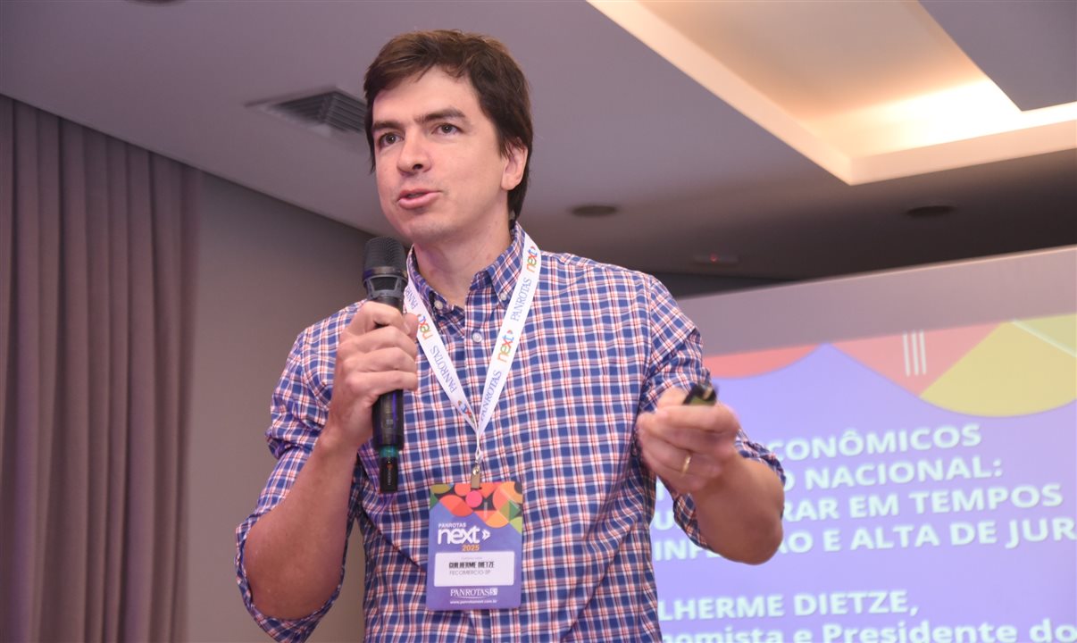 Guilherme Dietze, presidente do Conselho de Turismo da FecomercioSP