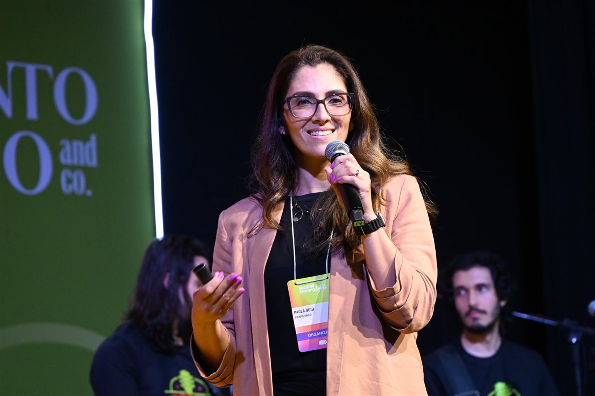 Paula Guiu, da Evento Único