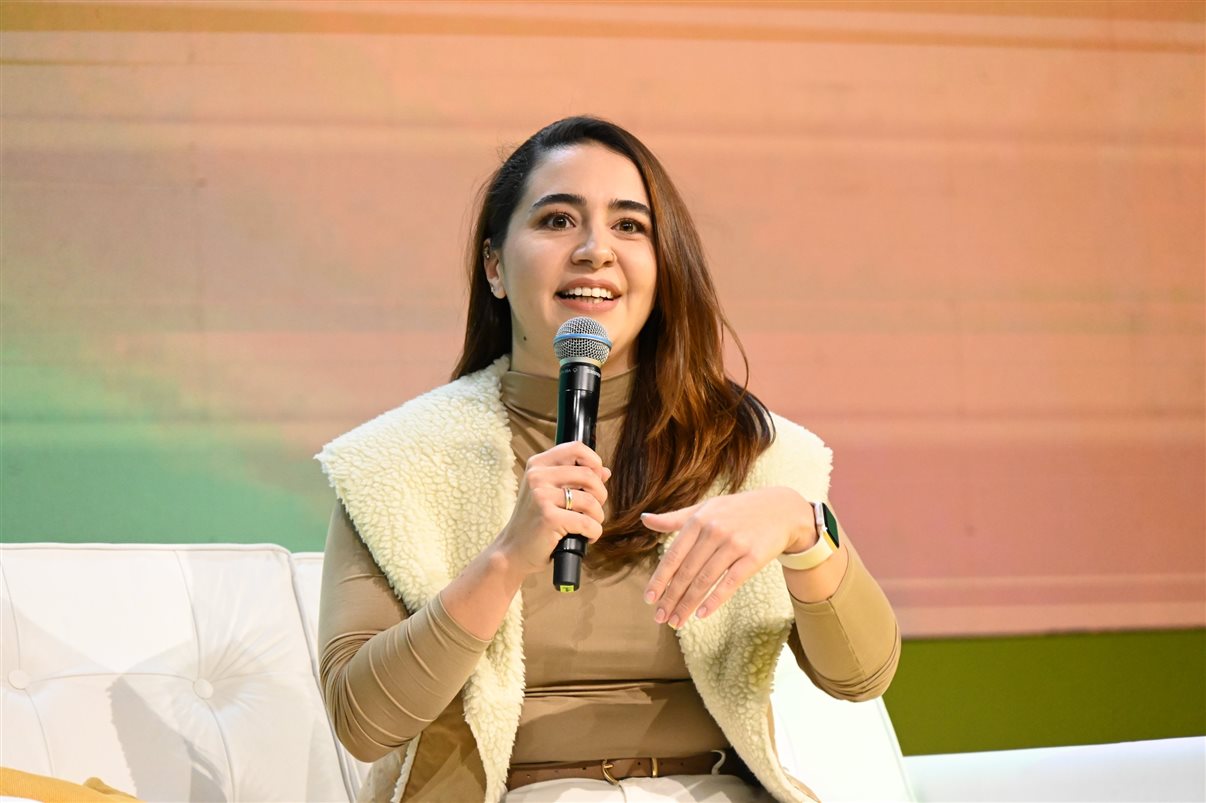 Paula Guiu, da Evento Único