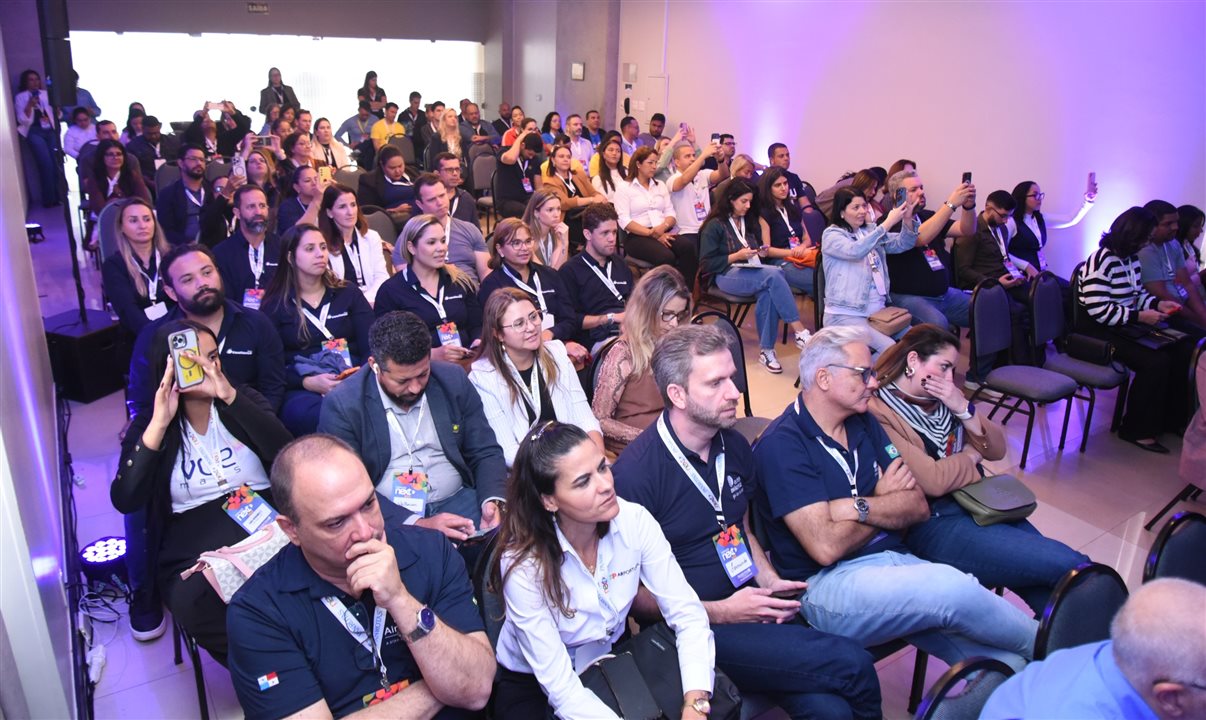 Dia de capacitação em Cuiabá com o PANROTAS Next