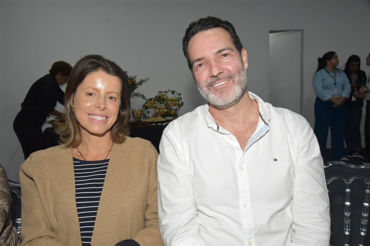 Leandro Moreno, do AquaRio, Rodrigo Ramos, da Braztoa, Marcia Pessoa, da Vit Rio, Pedro Mafort, do AquaRio, Carina Camara, da Embratur, Marina Figueiredo e André Lima, da Braztoa