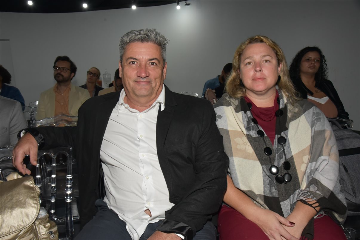Leandro Moreno, do AquaRio, Rodrigo Ramos, da Braztoa, Marcia Pessoa, da Vit Rio, Pedro Mafort, do AquaRio, Carina Camara, da Embratur, Marina Figueiredo e André Lima, da Braztoa