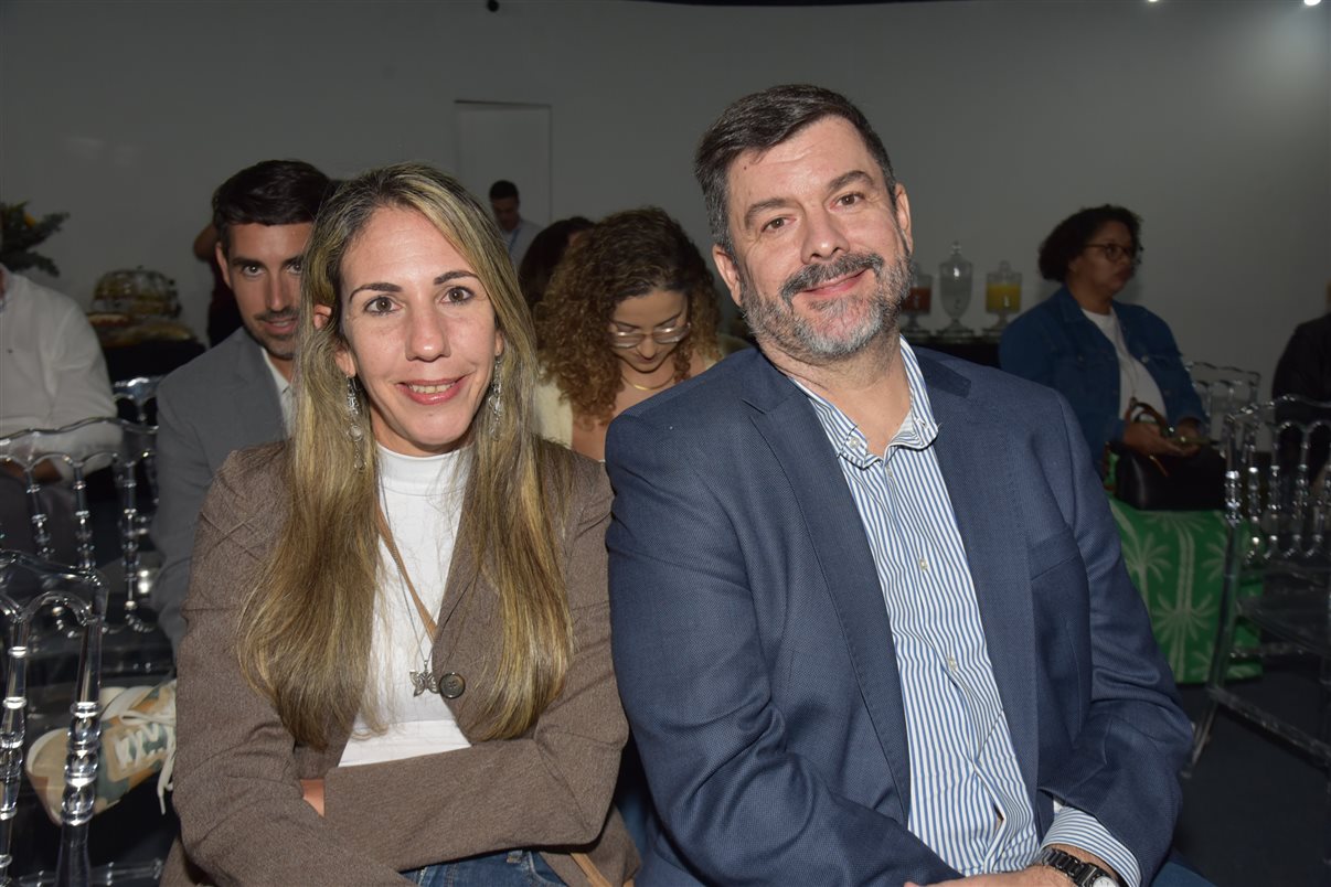 Leandro Moreno, do AquaRio, Rodrigo Ramos, da Braztoa, Marcia Pessoa, da Vit Rio, Pedro Mafort, do AquaRio, Carina Camara, da Embratur, Marina Figueiredo e André Lima, da Braztoa