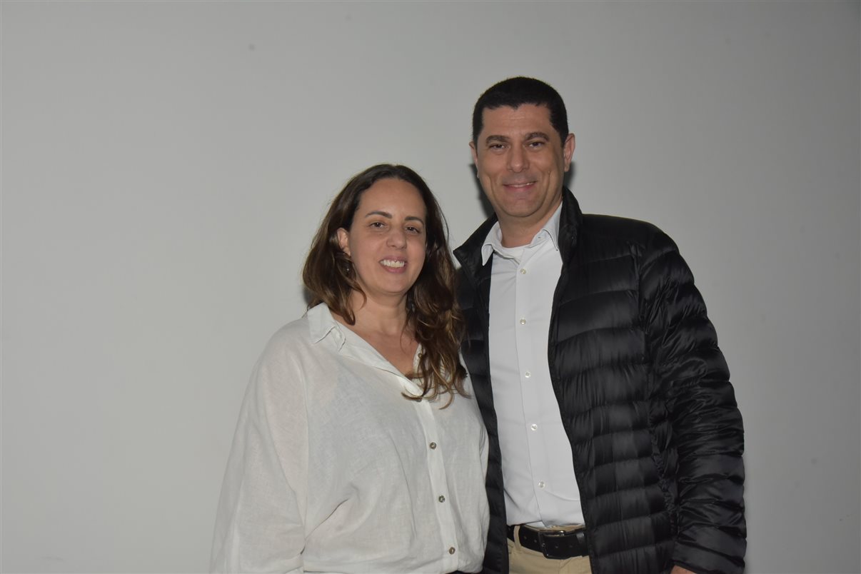 Leandro Moreno, do AquaRio, Rodrigo Ramos, da Braztoa, Marcia Pessoa, da Vit Rio, Pedro Mafort, do AquaRio, Carina Camara, da Embratur, Marina Figueiredo e André Lima, da Braztoa