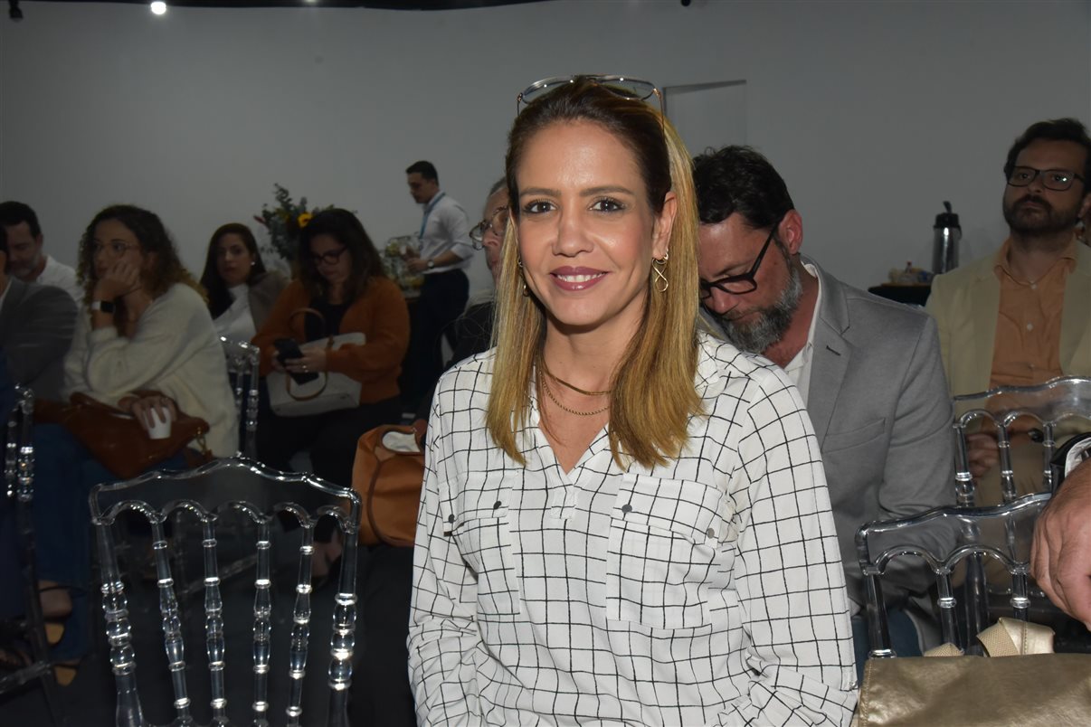 Leandro Moreno, do AquaRio, Rodrigo Ramos, da Braztoa, Marcia Pessoa, da Vit Rio, Pedro Mafort, do AquaRio, Carina Camara, da Embratur, Marina Figueiredo e André Lima, da Braztoa
