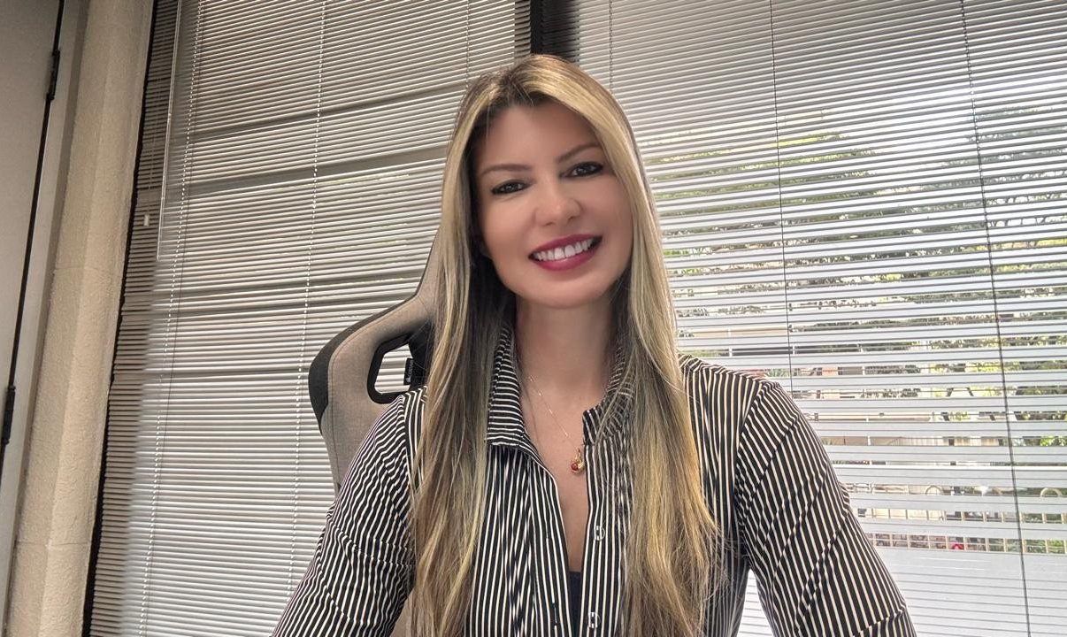 Valéria Pereira, diretora de Produtos da Affinity