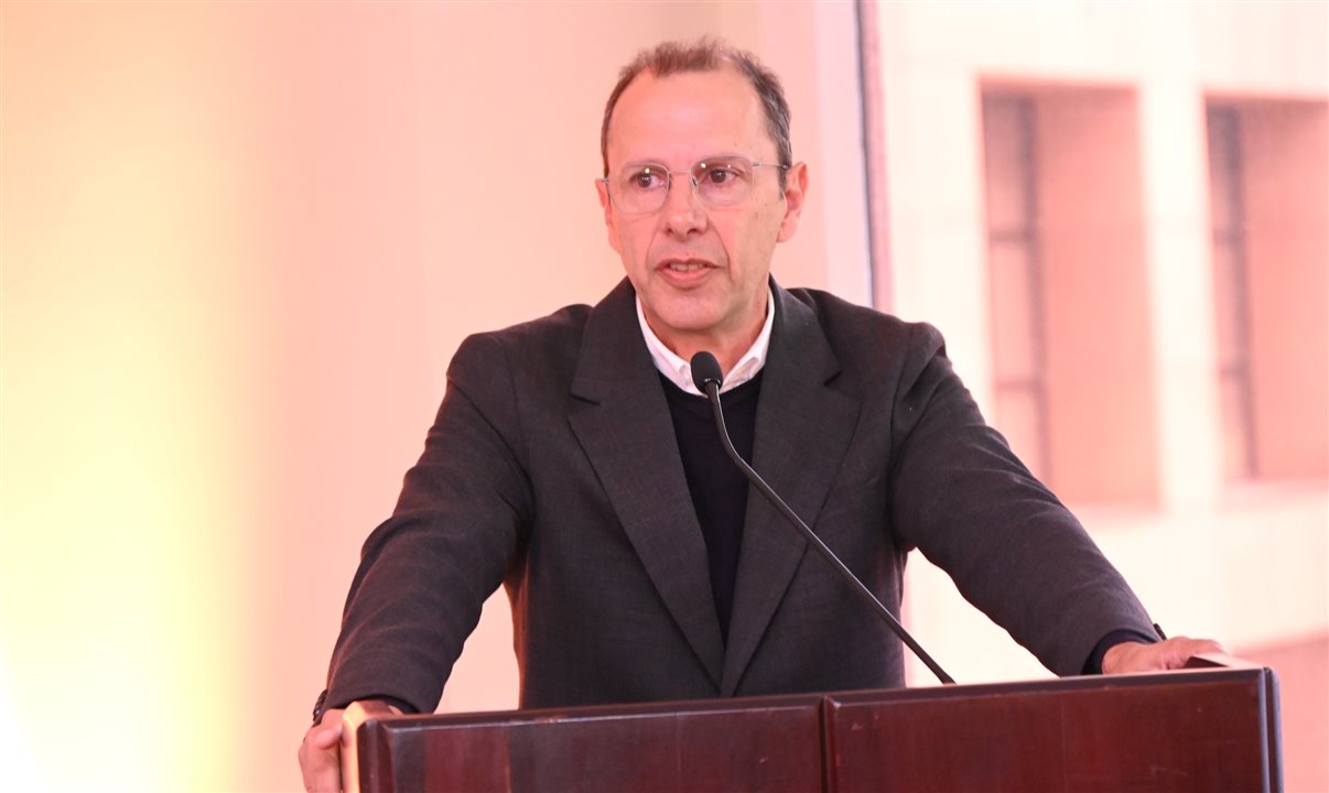 Marcos Vilas Boas, presidente da ABIH-SP