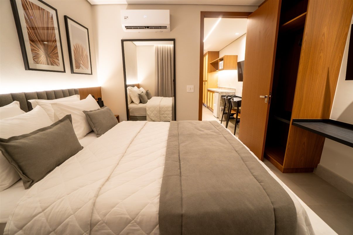 Quarto do Pyrenéus Residence