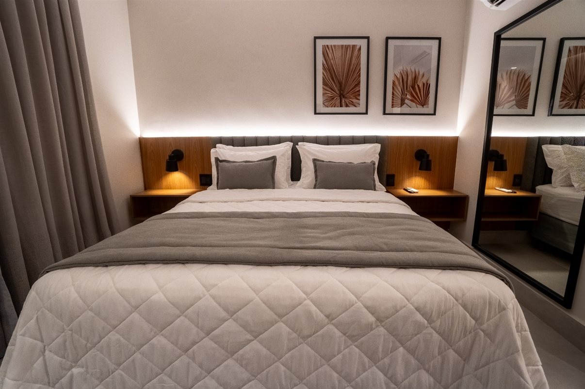 Quarto do Pyrenéus Residence