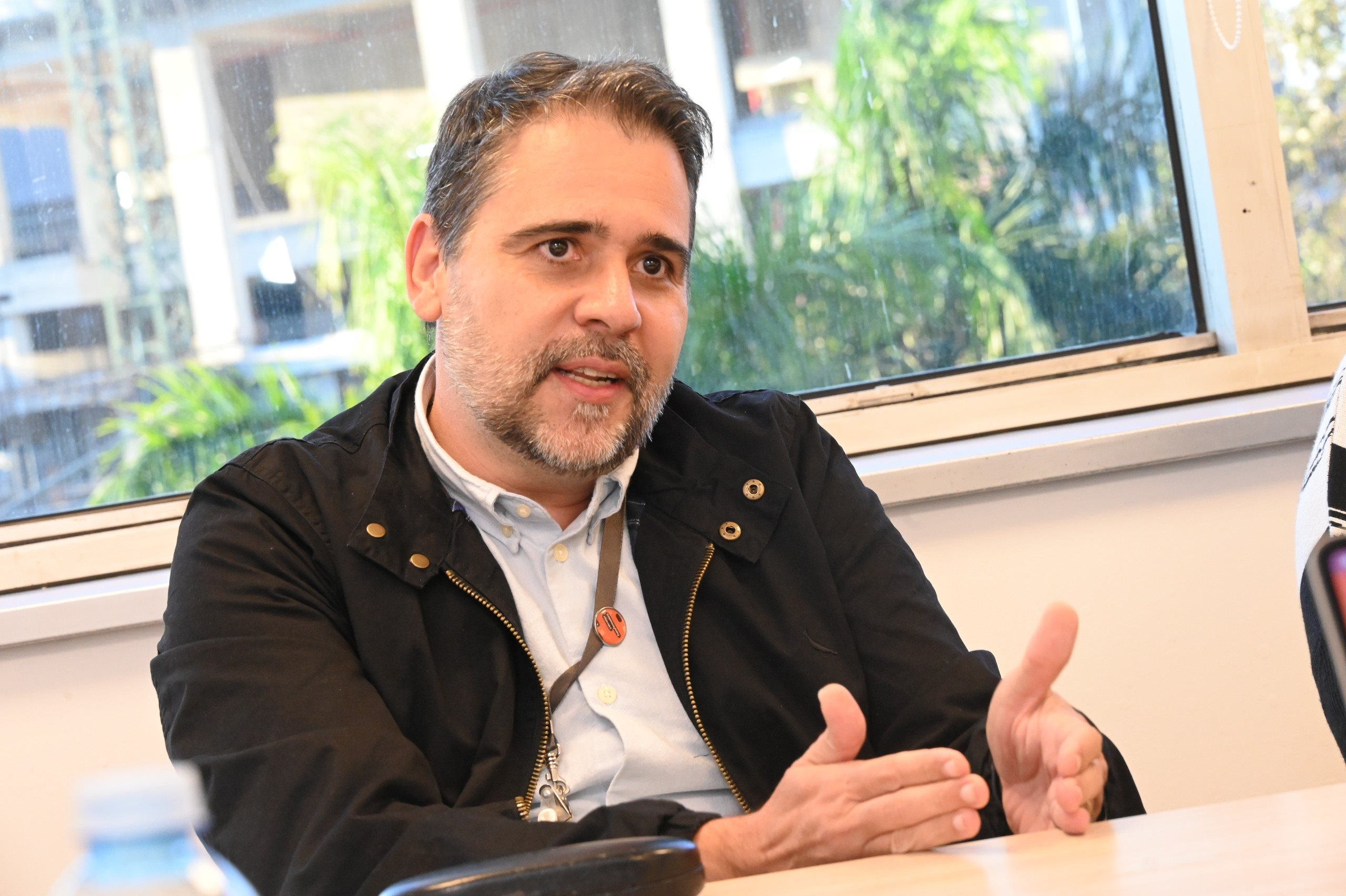 Acácio Pedro, gerente executivo B2C da Gol