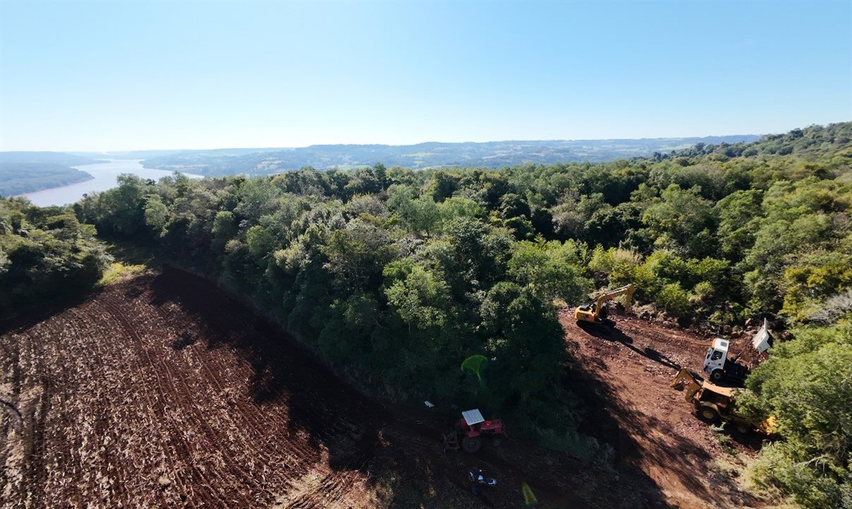 Projeto terá 200 mil metros quadrados de área total, sendo 40 mil metros quadrados construídos