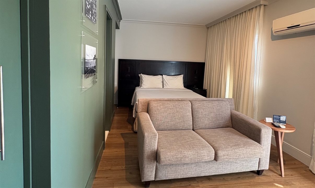 Novos apartamentos do Transamerica Executive Perdizes