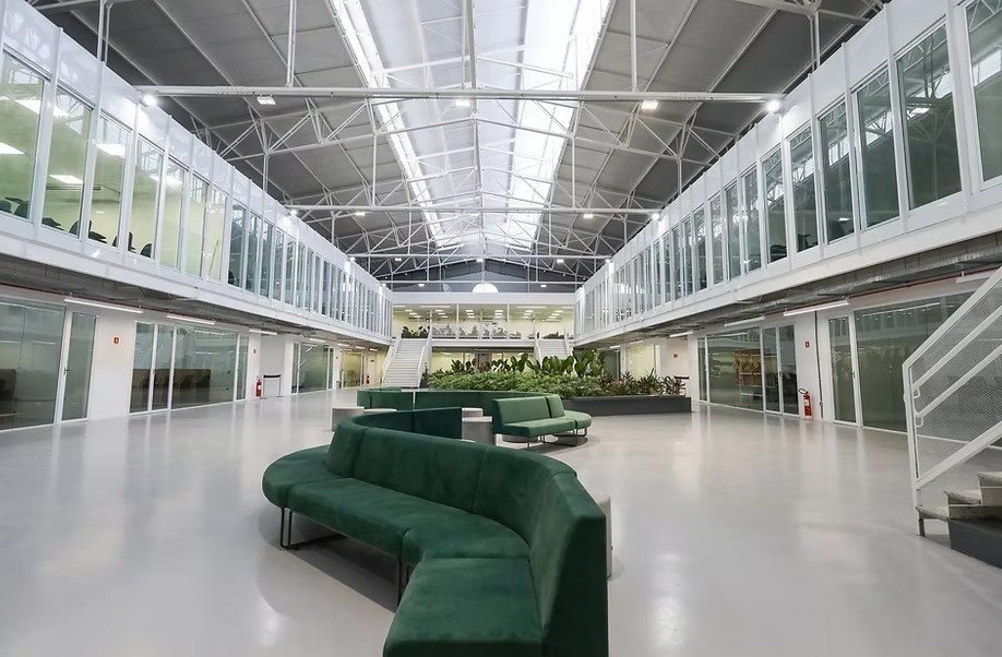 O Maravalley é um hub de tecnologia e inovação do Rio de Janeiro, localizado no Porto Maravilha