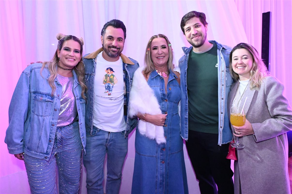 Renato Kiste, da Shift, Juliana Andrade, da Academia de Viagens Corporativas, e Simone Martins, da R1