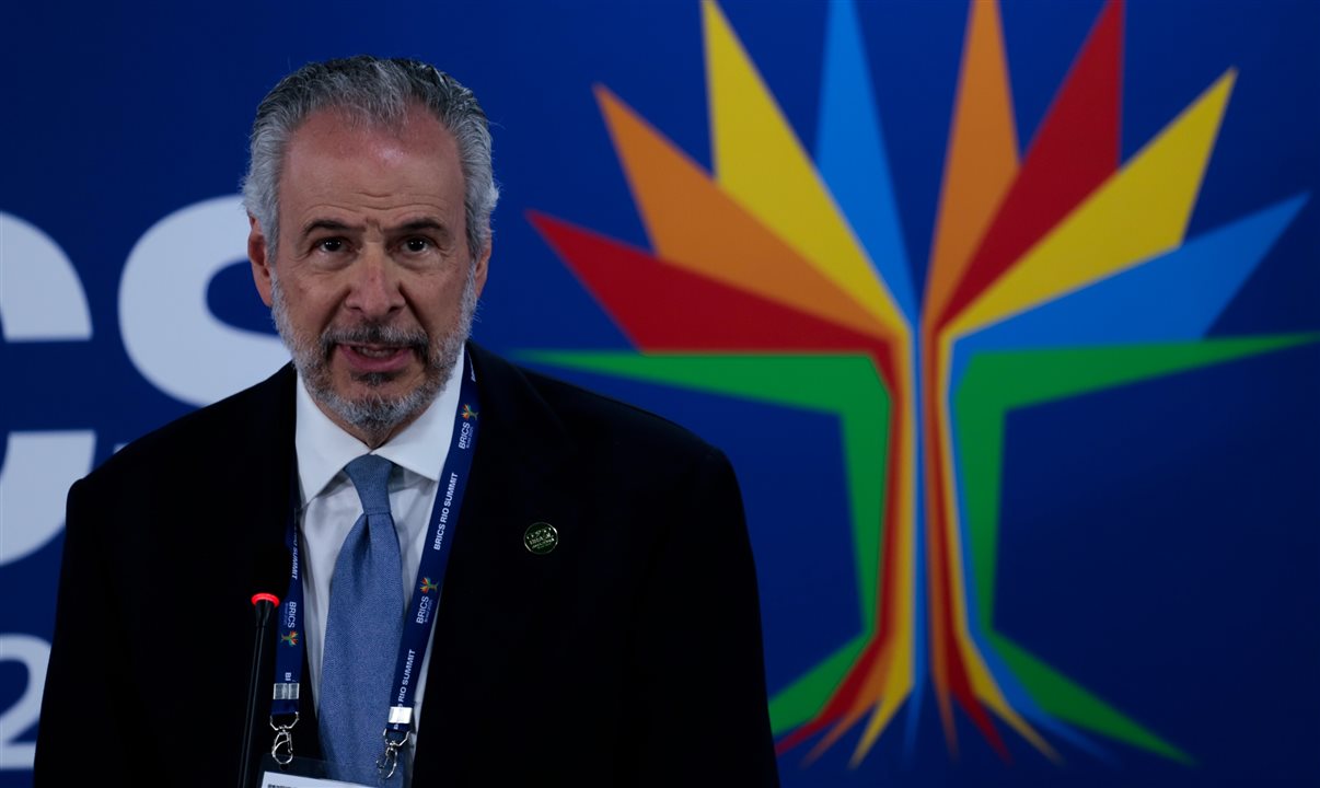 André Corrêa do Lago, presidente da COP30