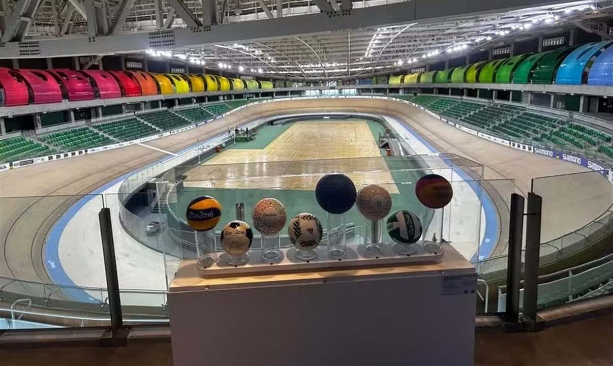 Rio Museu Olímpico, no Parque Olímpico da Barra