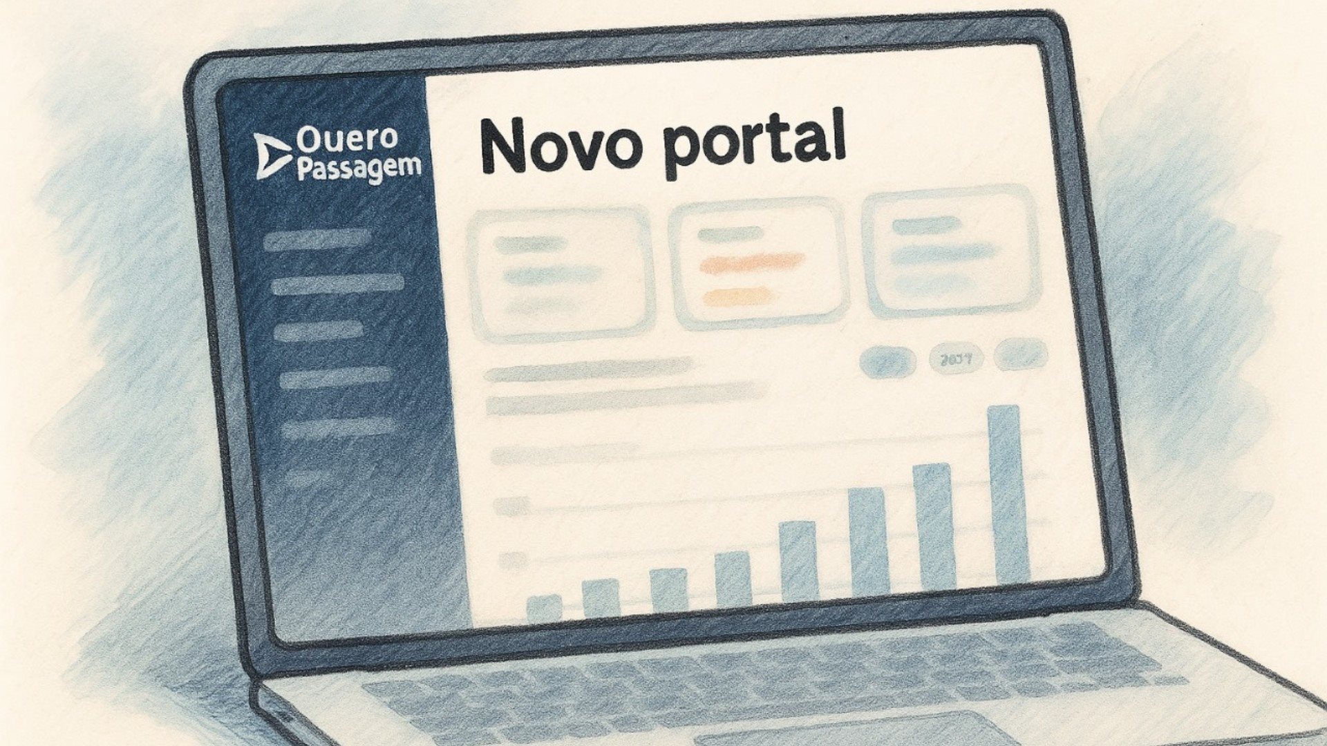 O objetivo é dar autonomia para as agências operarem com mais eficiência, sem depender de múltiplos canais ou sistemas externos