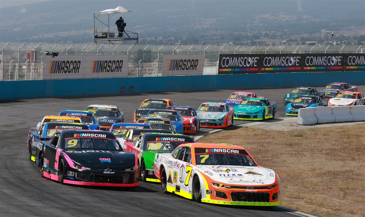 Novo Autódromo do Panamá receberá, pela primeira vez, a competição de automobilismo Nascar Nations