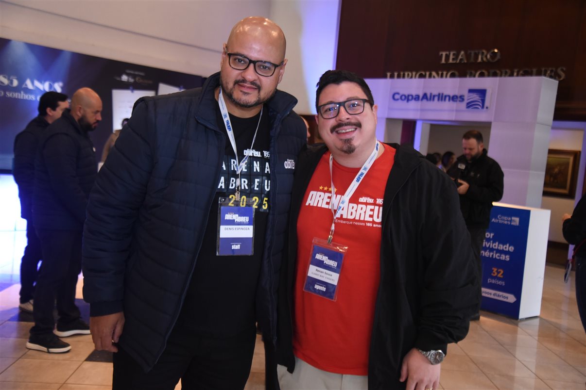 Ronnie Corrêa, da Abreu