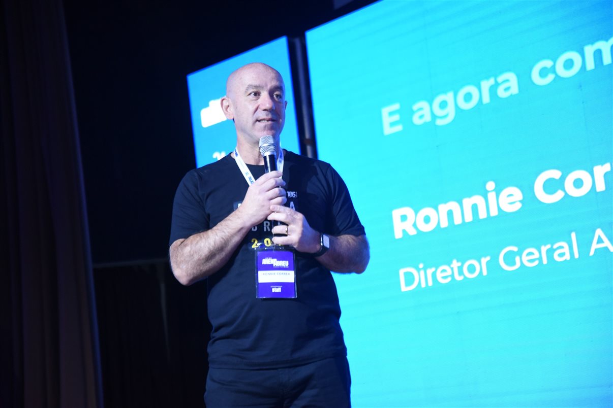 Ronnie Corrêa, da Abreu