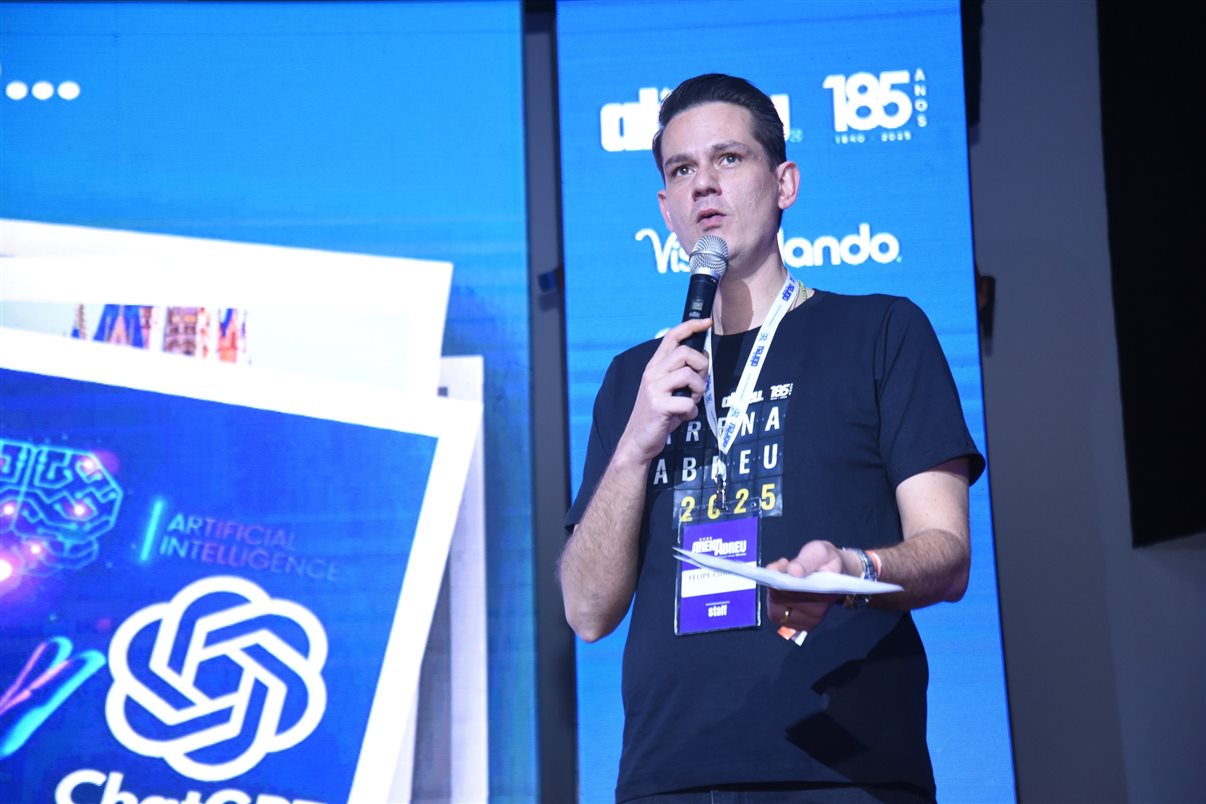 Ronnie Corrêa, da Abreu
