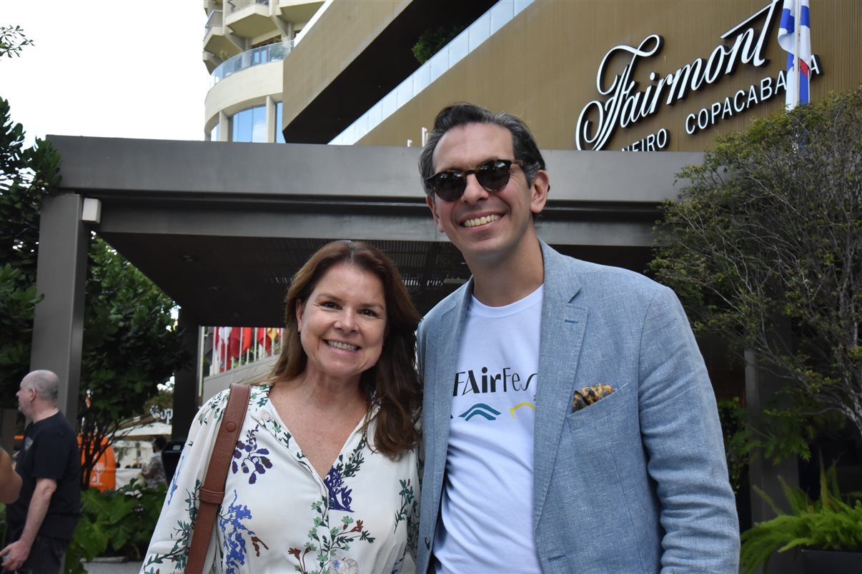 Patrícia Costa e Netto Moreira, do Fairmont Rio de Janeiro Copacabana