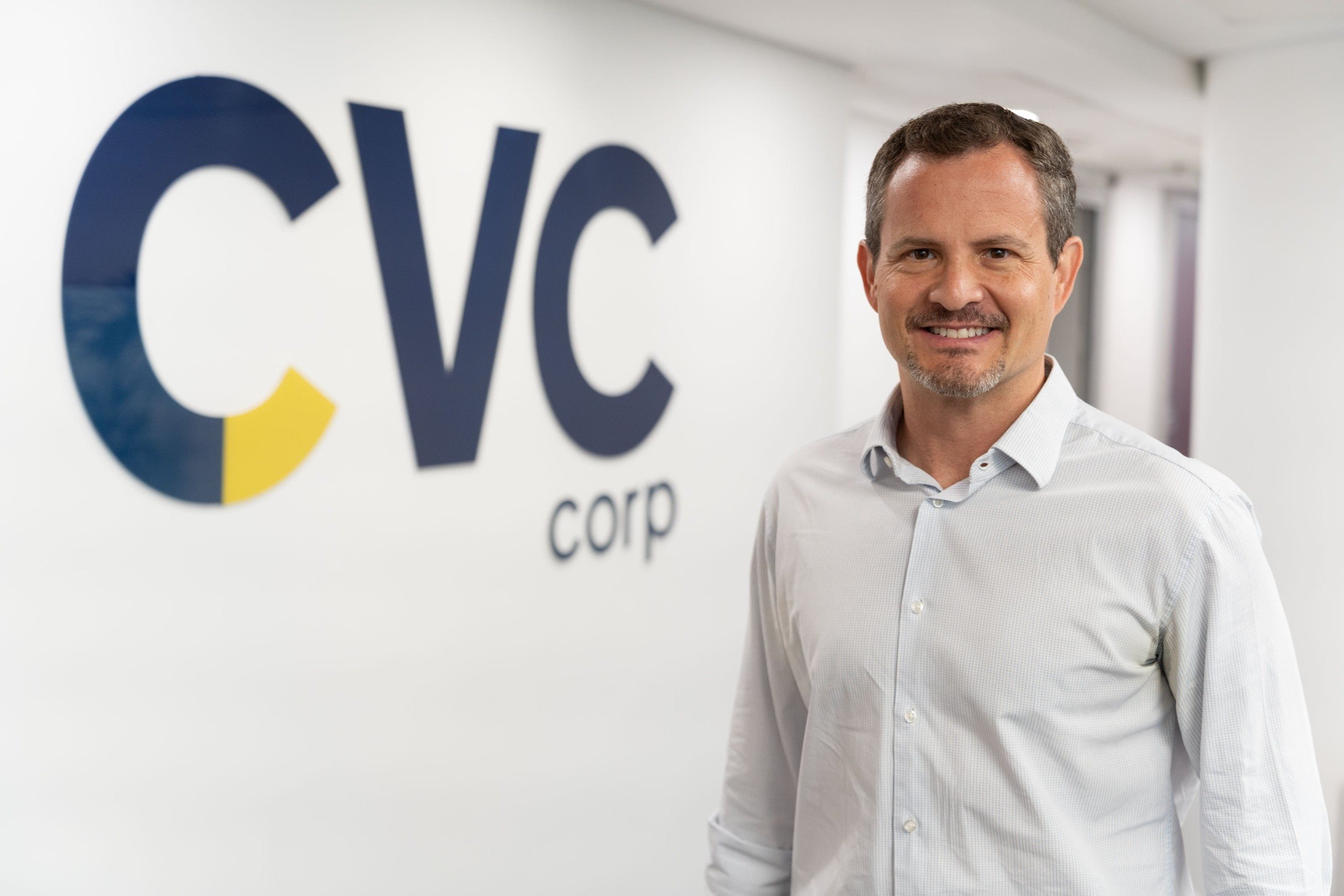 Renzo Mello, novo diretor de Revenue Management Aéreo da CVC Corp