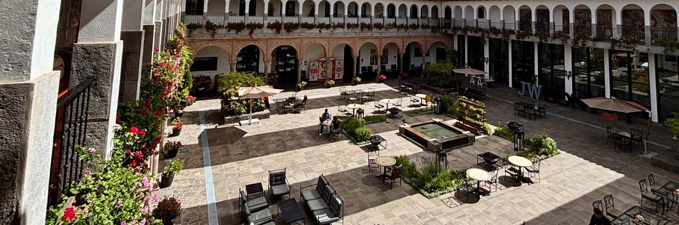 jw marriott,JW Marriott Cusco,cusco