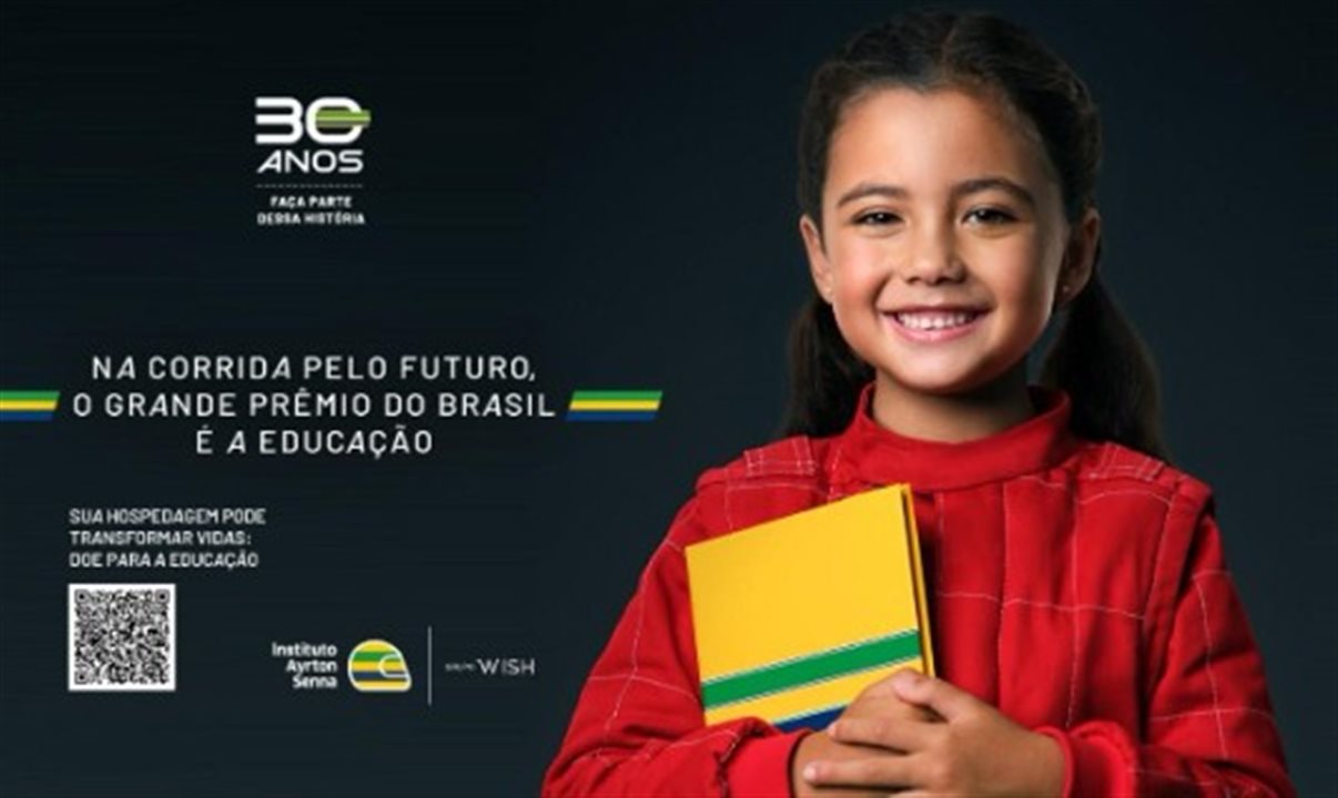 Campanha publicitária estará estampada em todos os pontos de contato dos clientes do Grupo