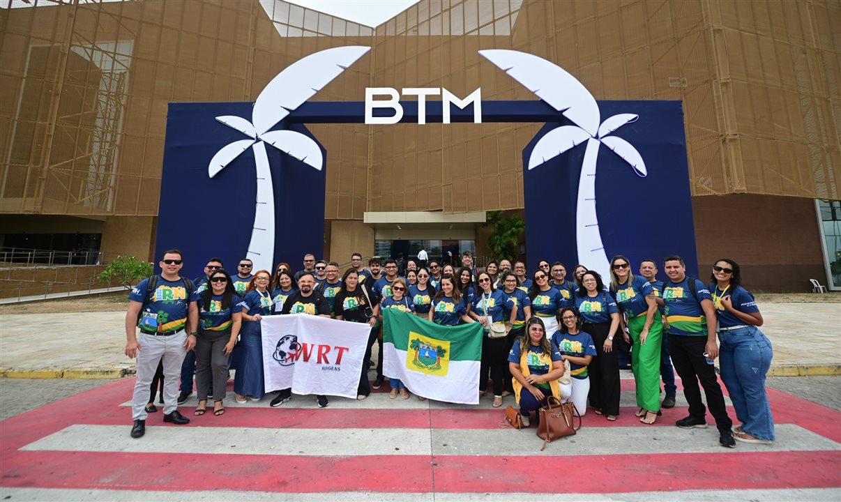 Edição de 2025 espera receber cerca de cinco mil profissionais do Turismo, entre operadores e agentes de viagens