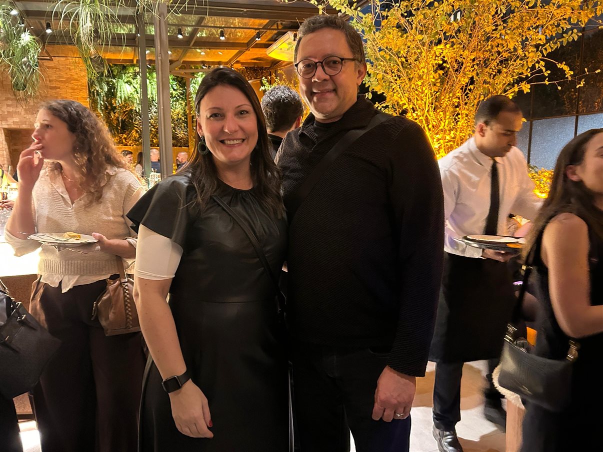 Marjori Schroeder, da Imaginadora, e Anadi Luchetti, da Doc Press