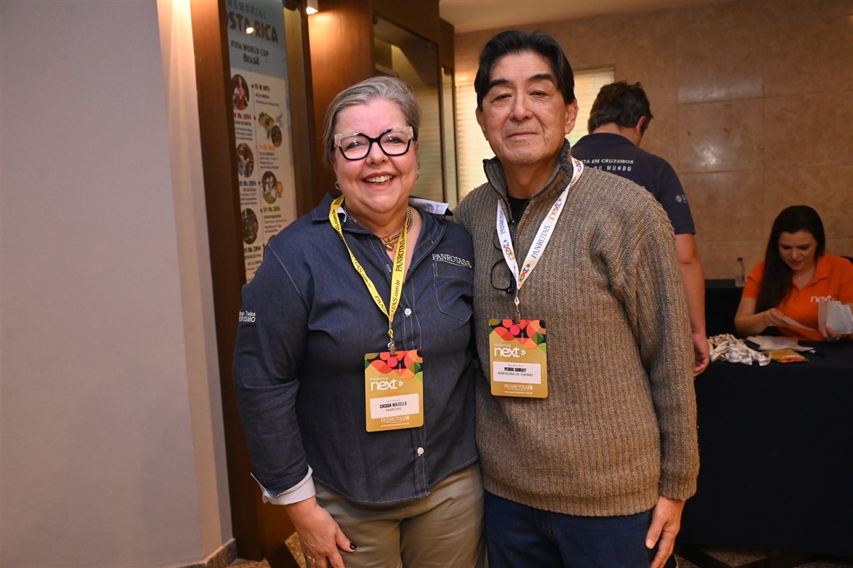 Silvia Teixeira, da Todos Em Orlando