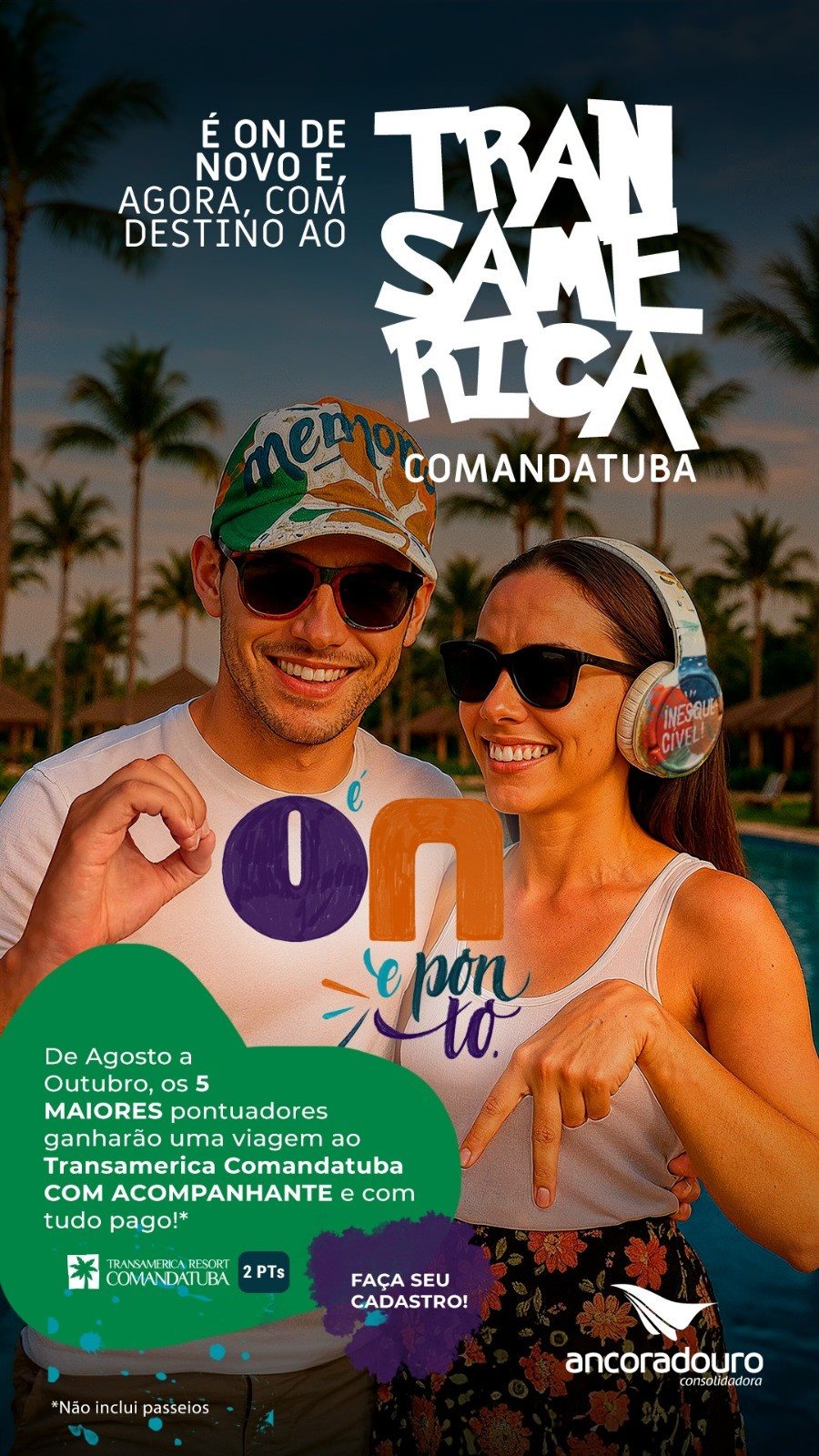 Para os agentes que ainda não se cadastraram, é possível fazê-lo através do link abaixo