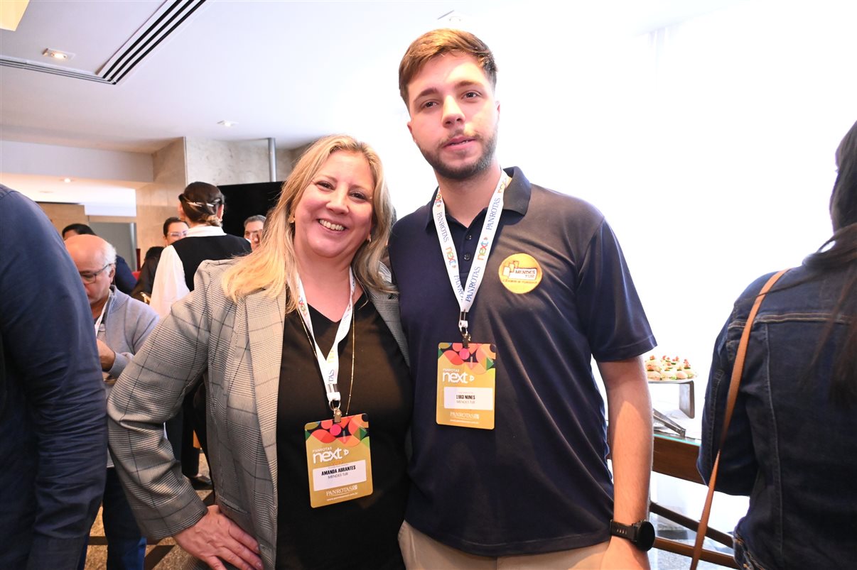 Naiara Rezende, Cassio Dais e Fernando Campoi, da Europ Assistance