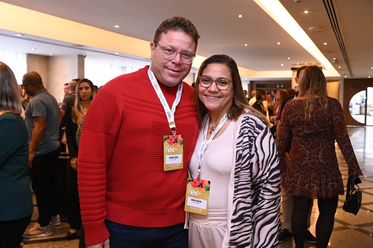 Naiara Rezende, Cassio Dais e Fernando Campoi, da Europ Assistance