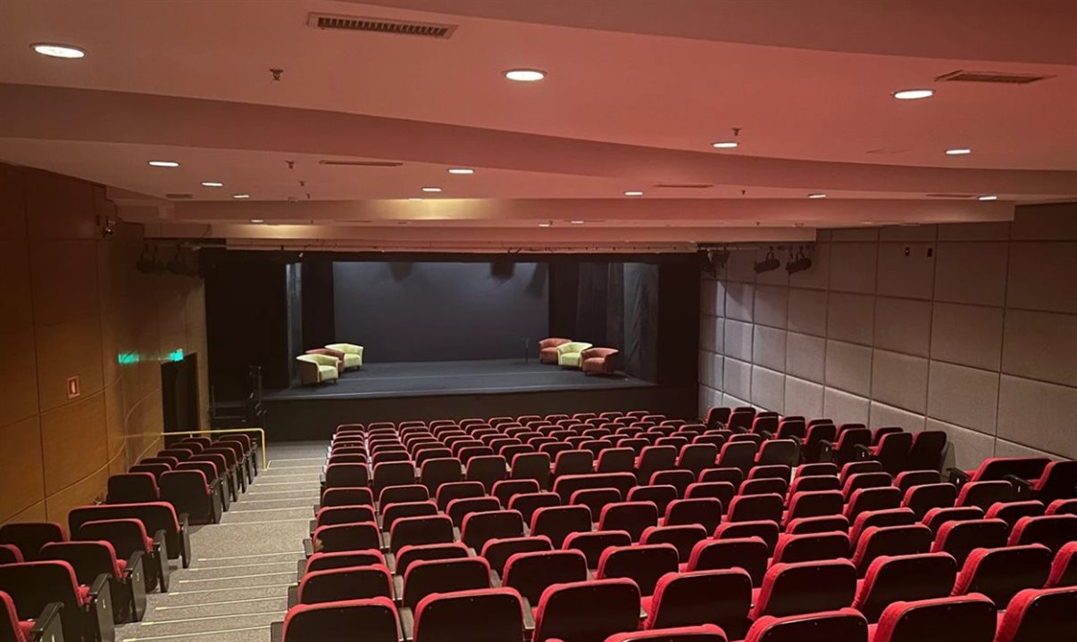 Nova fase será celebrada com um show de Ney Matogrosso, no dia 6 de agosto