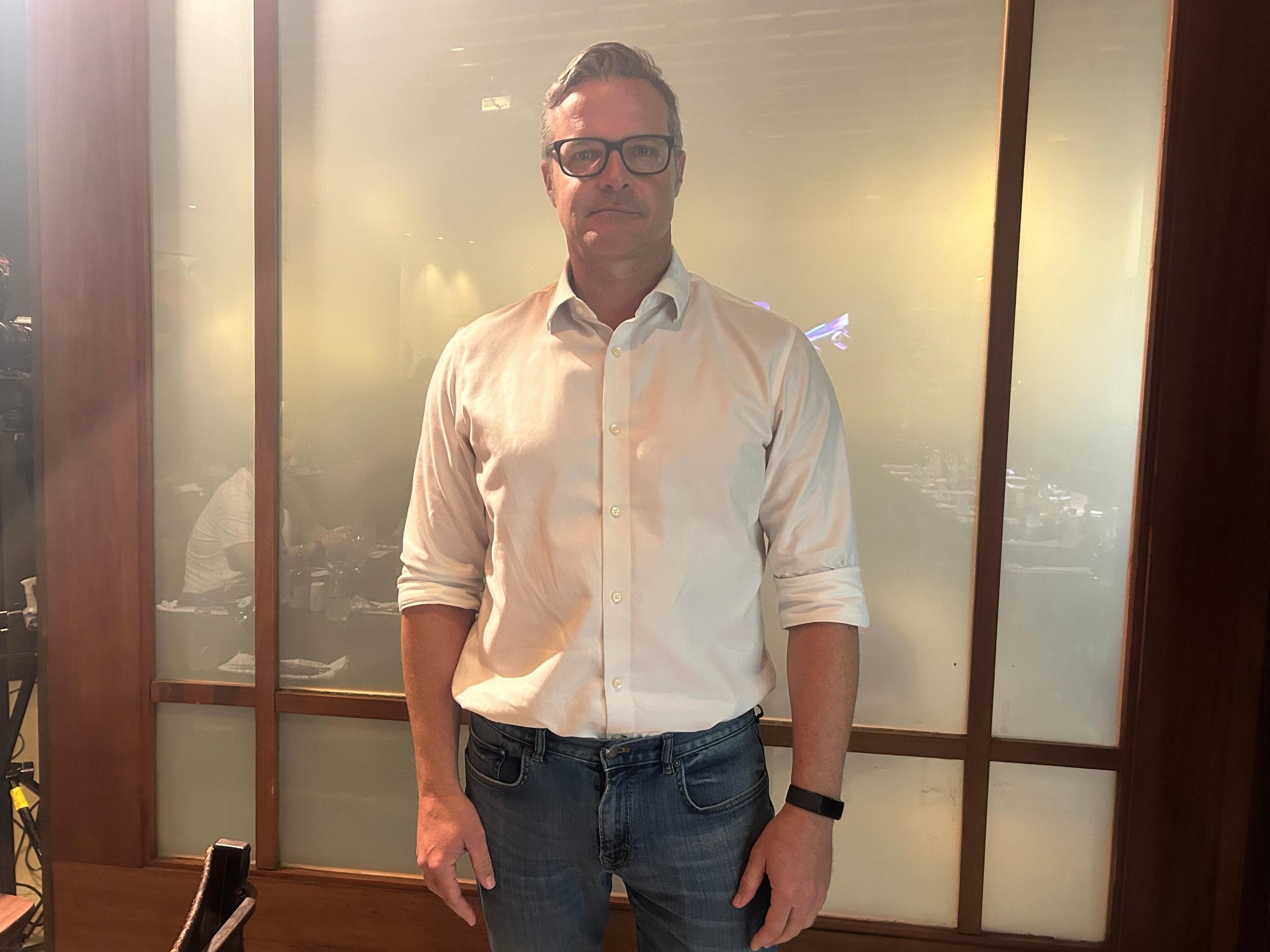 Phillip Klien, CEO da ClickBus