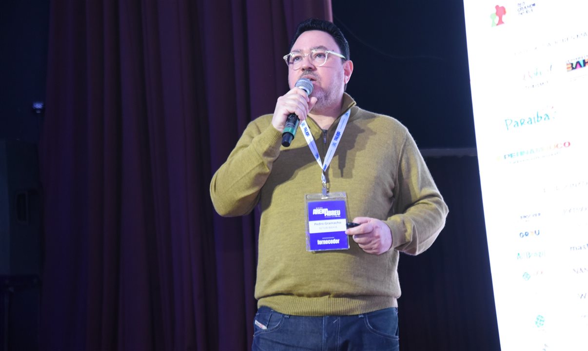 Paulo Gramacho, da Setur-BA