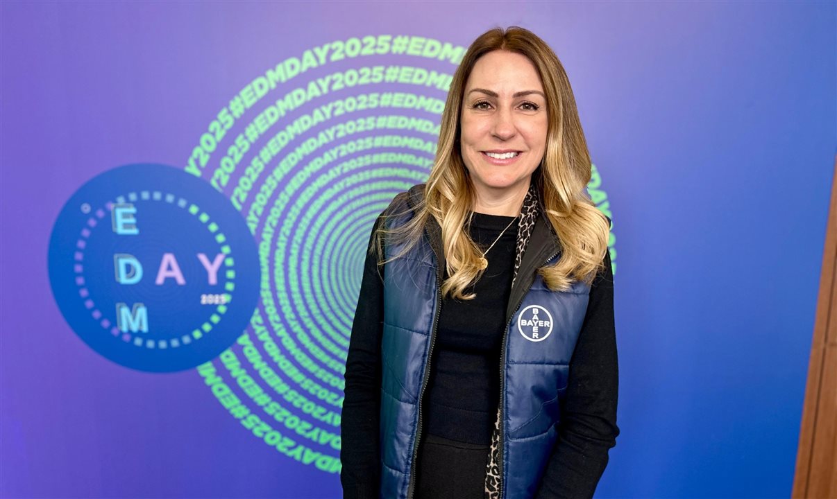 Juliana Patti, da Bayer