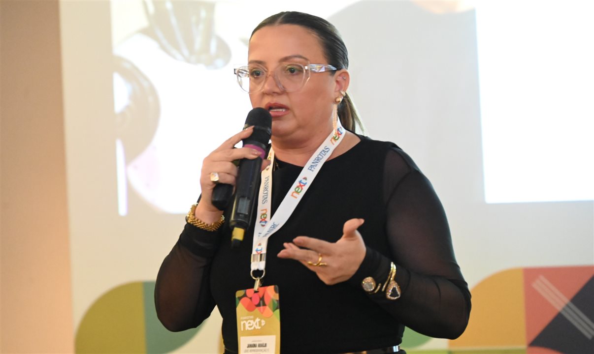 Janaína Araújo, CEO da Lékè Representações