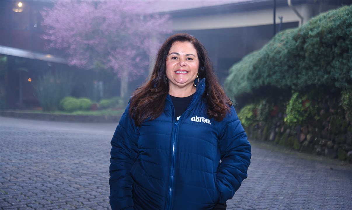 Adriana Boeckh, diretora de Comunicação e Marketing da Abreu no Brasil