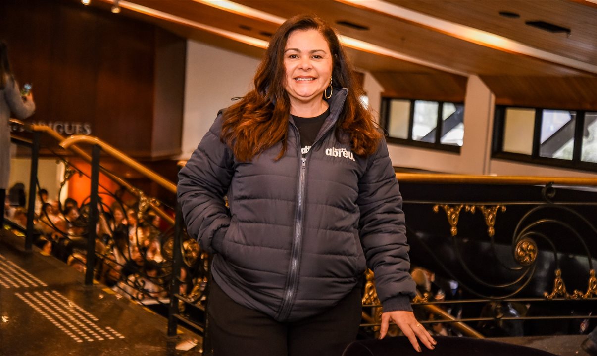 Adriana sublinha que todo o trabalho de marketing é realizado em parceria com os departamentos de Produtos e Comercial