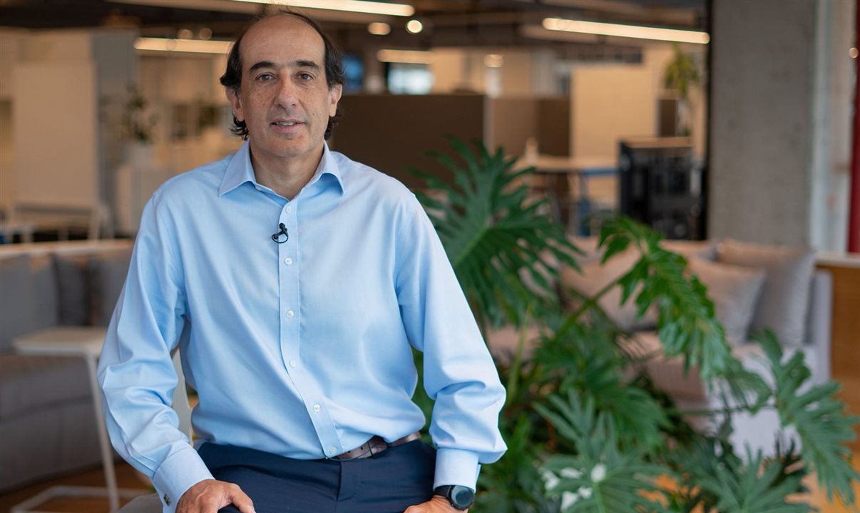 Damián Scokin, CEO da Decolar